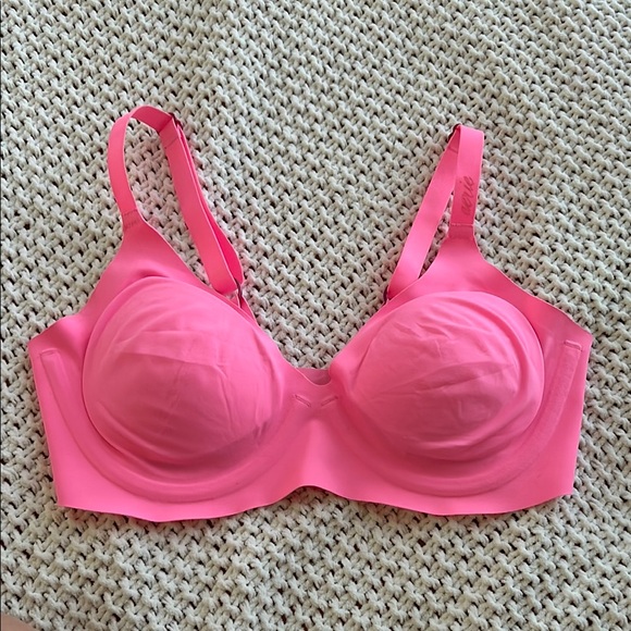 Aerie Smoothez Seamless Unlined Bra - Picture 1 of 3
